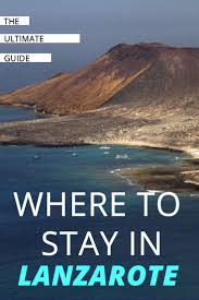 Where To Stay In Lanzarote Best Areas Hotels 2020 2021 Lanzarote Nightlife Travel Canary Islands