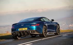 Image result for Concours Blue 2017 Aston Martin