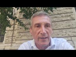 Trento-Roma a piedi per l'equità sociale: Marco Patton