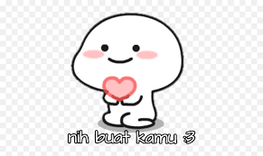 Download stiker wa pentol terbaru 2020 merupakan jenis stiker bernama quby sticker dari aplikasi line yang orang indonesia sering menyebutnya stiker orang orang mengatakan stiker pentol sangat lucu dan menggemaskan sekali jadi kalian harus download stiker ini agar chat whatsapp. Quby Stiker Download Full Quby Sticker Pentol 2019 Nang Ning Pentol Sticker Emoji Wemoji Free Transparent Emoji Emojipng Com