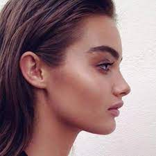 How To Contour Highlight Cheekbones Perfect Nose Cheekbones Makeup Pretty Nose