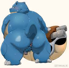 Blastoise rule 34