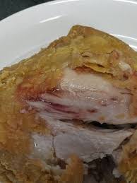 Cpd said officers responded to the popeyes louisiana kitchen on nov. Raw Chicken Review Of Popeyes Louisiana Kitchen Orillia Canada Tripadvisor
