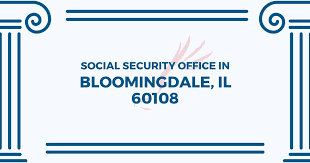 Bloomingdale Social Security Office 230 West Lake Street