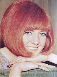 Cilla Black Cilla Black 60s Girl 1960s Hair