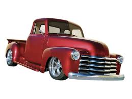 Image result for Red 1949 Truck