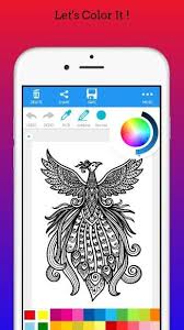 Kleurplaten dieren mandala laten we je favoriete figuren the amusing. Mandala Dieren Kleurboek For Android Apk Download