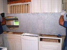 But before you place your newly selected countertops in their assigned area, you have to ensure the space is ready for the new guest. How To Install A Granite Kitchen Countertop Hgtv