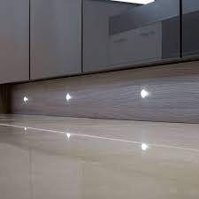 puro led round plinth light