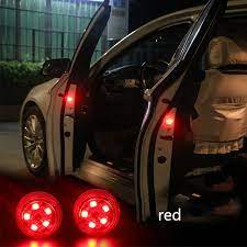 Car Door Opening Warning Light Car Door Opener Led Warning Lights Car