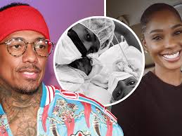Nick Cannon welcomes ninth child with model LaNisha Cole