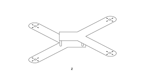 All About A Multirotor Fpv Drone Frame Getfpv Learn