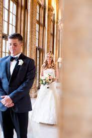 Couple photos capturing the beauty of your wedding venue. First Look To Do Or Not To Do Sara Kauss Photography