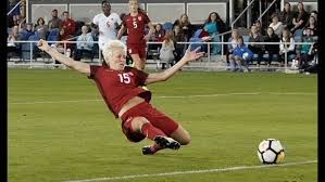 The flip throw, explained by women's college soccer players. U S Women S Soccer Confident Future Is Bright For Men S National Team After Missing 2018 World Cup Wkyc Com