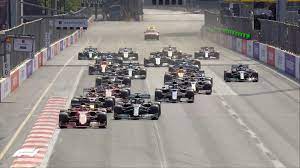 F1 azerbaijan grand prix live result: Formula 1 Race Results Azerbaijan Grand Prix 2021