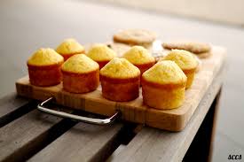 Butter Cake Muffins Butter Cake Baking Cake