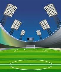 Stock Image Abstract In 2020 Soccer Backgrounds Vector Illustration Illustration