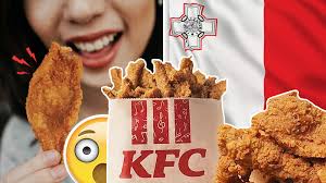 Here i introduced how to make one of the new kfc menu kfc fried chicken skin at your home. Hey Kfc We Really Need Those New Chicken Skin Fries Of Yours To Come To Malta Pretty Please Lovin Malta