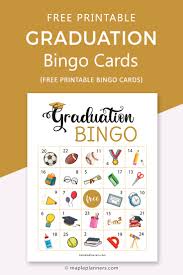 Summer ideas for kids & families | old salt farm. Graduation Bingo Printable Graduation Party Games