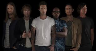 Maroon 5 Full Official Chart History Official Charts Company