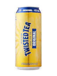 Twisted Tea Hard Ice Tea Original Lcbo