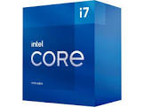 Core i7-11700 - Core i7 11th Gen Rocket Lake 8-Core 2.5 GHz LGA 1200 65W Intel UHD Graphics 750 Desktop Processor - BX8070811700 Intel