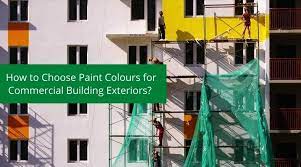 Commercial Building Exteriors