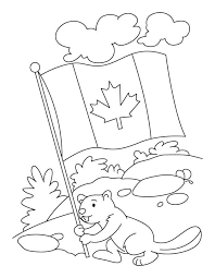 36+ canada colouring pages for printing and coloring. Happy Beaver Celebrating The Canada Day Coloring Pages Download Canada Celebrations Coloring Pages Canada Day Fireworks