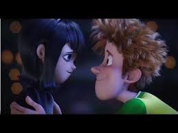 Mavis And Johnny Wake Me Up Hotel Transylvania Mavis Hotel Transylvania Hotel Transylvania Movie Rescuing hotel transylvania 3 mavis, johnny, drac, and dennis with toy genie. mavis hotel transylvania