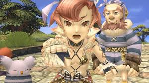 Sometimes fantasy is better than reality, carter. Final Fantasy Crystal Chronicles Remastered Edition Review