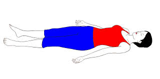 Savasana Corpse Pose Steps And Benefits Sarvyoga Yoga