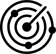 The idea was to remake original radar icons (and some other stuff from hud.txd) in high quality as close as possible to the original look. Radar Tracking Icon Png And Svg Vector Free Download