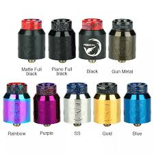 Osta Hellvape Rebirth RDA Suomessa | Parhaat hinnat, nopea toimitus