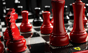 In the new york skyline chess set, a range of buildings from across the city, some of which capture the essence of the early 1900's construction boom and the growth of skyscraper architecture, through to their more contemporary counterparts, along with some of the city's most recognizable silhouettes make up the set. 12 Bad Ass Chess Sets Cool Material