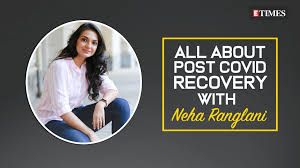 What is the text about hello corona by millind. Lifestyle Coach Neha Ranglani Shares All About Post Covid Recovery Lifestyle Times Of India Videos