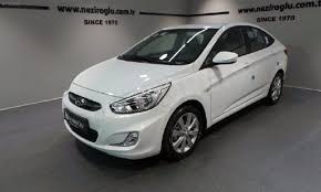 Accent Accent Blue 1 6 Crdi Mode Plus 2015 Hyundai Accent Accent Blue 1 6 Crdi Mode Plus Nanobilgi Araba Araba