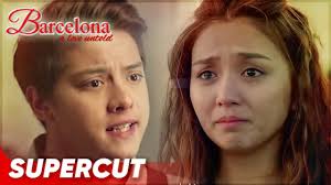 Watch the #BarcelonaALoveUntold SUPERCUT here:  https://starcinema.abs-cbn.com/2021/4/13/videos/barcelona-a-love-untold-supercut-68619,  Do you remember the movie that made us go crazy because it was ...