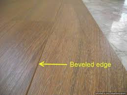 Beveled Edge Laminate Flooring Beveled Edge Bevel Laminate