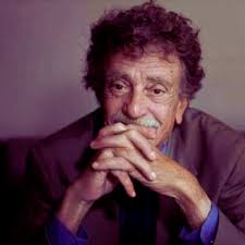 The science of storytelling with author and humanist Kurt Vonnegut 😅❤️