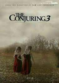 The Conjuring 3 Movies In 2019 Horror Movie Posters Classic Horror Movies The Conjuring