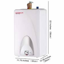 6 best under sink water heaters