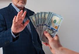 Colorado Bribery Laws C R S 18 8 302