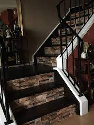 Good Screen Carpet Stairs Open Popular Among The Fastest Methods To Revamp Your Tired Old Staircase Would Be To In 2021 Staircase Remodel House Design Home Remodeling