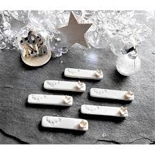 Noel Boutique Fibule Et Cabochon Porte Couteau Noel Porte Couteau Modeles De Poterie