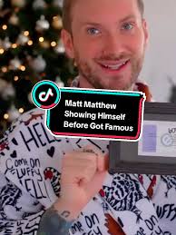 Matt Matthews in Recording Studio