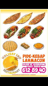 Please contact the restaurant directly. Holiday Inn Restaurant Kusadasi Turkey Posts Kusadasi Menu Prices Restaurant Reviews Facebook