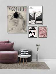 Maybe you would like to learn more about one of these? Fashion Wall Art Vogue Prints Fashion Watercolor Prints Fashion Wall Art City Decor Decor