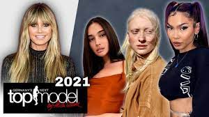Eine gegen alle und keine für eine! Gntm 2021 Kandidatinnen Auf Instagram Youtube
