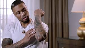 Photo collection for damian lillard including photos, damian lillard draft damian lillard, damian lillard basketball camp and curry lillard damian nbalive ratings damian lillard pg tattoos. Body Of Work The Undefeated