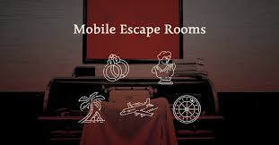 Mobile Escape Rooms Breakout Games